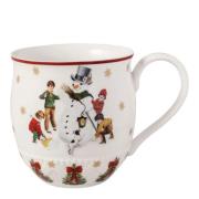 Villeroy & Boch - Toy's Fantasy krus 45 cl snømann