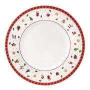 Villeroy & Boch - Toy's Delight Special tallerken 27 cm hvit