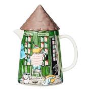 MoominArabia - Mugge 1L Badehuset