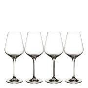 Villeroy & Boch - La Divina hvitvinsglass 38 cl 4 stk