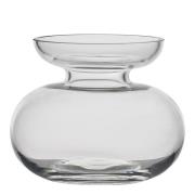 Zone - Inu vase 11x9 cm pure clear