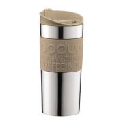 Bodum - Travel press termokopp 35 cl sand