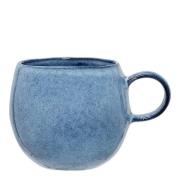 Bloomingville - Sandrine krus 50 cl blå