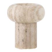 Bloomingville - Isabea telysholder 12 cm marmor natur