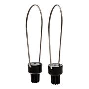 Ankarsrum - Mørdeigsvisp sett 2 stk stål