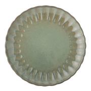 Bloomingville - Latina tallerken 20 cm lysegrønn