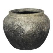 Muubs - Story krukke 30 cm beige