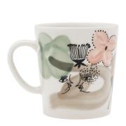 Arabia - Kukkamaa kopp 30 cl grønn