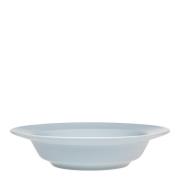 Arabia - Mainio dyp tallerken 22 cm vinterblå