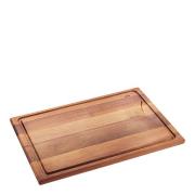 Gefu - Enno skjærefjøl i tre 25x37x1,8 cm valnøtt