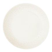Aida - Life in colour - Confetti frokosttallerken 24 cm vanilla