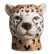 ByOn - Cheetah vase 24x28 cm gepard