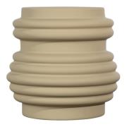 ByOn - Mila vase 16x15 cm sand