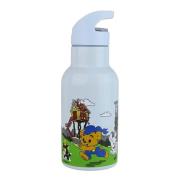 Rätt Start - Bamse vannflaske 0,34L motiv blå