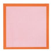 iittala - Play serviett 33x33 cm 20 stk rosa/oransje