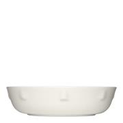 iittala - Solare serveringsskål 27 cm/2,3L hvit