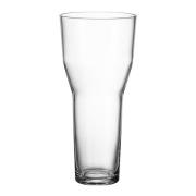 iittala - Solare høy vase 12x26 cm klar