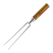 Forged - Stekegaffel 35 cm olive