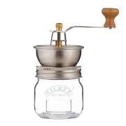 Kilner - Krydderkvern 20 cm klar/sølv