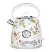 Laura Ashley - Dome elektrisk vannkoker 1,7L Elveden hvit