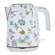 Laura Ashley - Jug elektrisk vannkoker 1,7L Elveden hvit