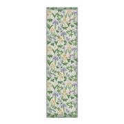 Ekelund - Solblå løper 35x120 cm