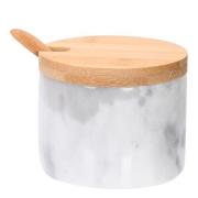 Modern House - Marble krydderoppbevaring 20 cl hvit