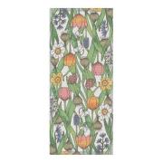 Ekelund - Blomsterløk bordløper 35x80 cm