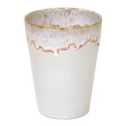 Costa Nova - Gres krus 38 cl  hvit