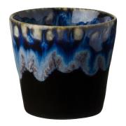 Costa Nova - Gres beger 21 cl 8x7,5 cm svart