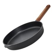 Woll - ECO Logic QXR stekepanne 28 cm fast trehåndtak