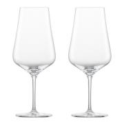 Zwiesel Glas - Bouquet bordeaux rødvinsglass 66 cl 2 stk klar