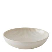 Tell Me More - Granada dyp tallerken 22 cm krem