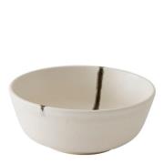 Tell Me More - Toledo skål 16 cm hvit/svart/grønn