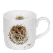 Wrendale Design - Kopp Awakeing Pinnsvin 31 cl