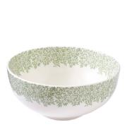 Spode - Morris & Co serveringsskål Standen 23 cm grønn