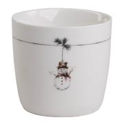 Sögne Home - Krus 30 cl christmas snowman
