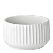 Lyngby - Skål 11 cm hvit