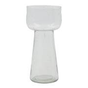 House Doctor - Tuur svibelvase 8 cm klar