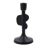 House Doctor - Donna lysestake 20 cm svart