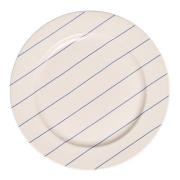 Design Letters - Pyjamas tallerken 23 cm beige/midnight blue