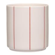 Design Letters - Pyjamas kopp 25 cl beige/faded rose