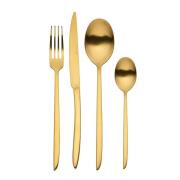 Eternum - Orca bestikksett 24 deler gull