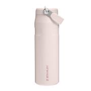 Stanley - Iceflow flip straw tumbler termoflaske 0,7L rose quartz