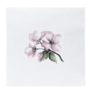Sögne Home - Lunsjserviett 33x33 cm 20 stk epleblomst