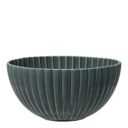 Dottir - Samsurium salatskål 24 cm dark sea