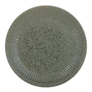 GreenGate - Everyday Alice tallerken 23 cm olive green