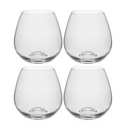 Modern House - Sontell vinglass universal 44 cl 4 stk klar