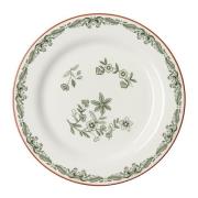 Rörstrand - Ostindia tallerken 21 cm grønn