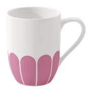 Villeroy & Boch - Fleur cassis krus 29 cl rosa